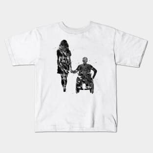 Love Art Kids T-Shirt